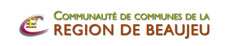 Communauté de Communes de la région de Beaujeu